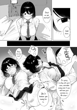 [Studio Iwashi (Koruse)] Ura-Aka Baremashita [Digital] (Secret Account Exposed) [English][PhantomsJoker] page 7