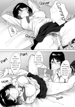 [Studio Iwashi (Koruse)] Ura-Aka Baremashita [Digital] (Secret Account Exposed) [English][PhantomsJoker] page 9