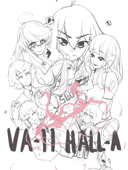 VA-11 HALL-A