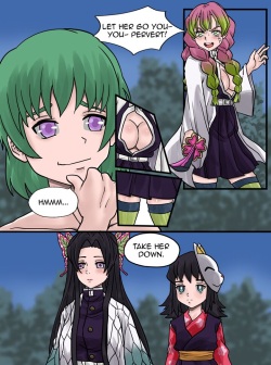 [SmilingDog] Demon Saga chp 5 page 4