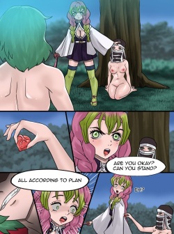 [SmilingDog] Demon Saga chp 5 page 6