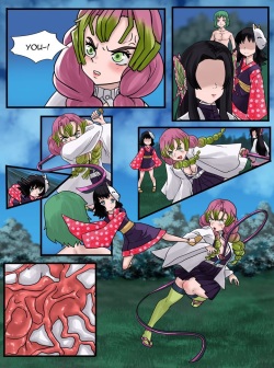 [SmilingDog] Demon Saga chp 5 page 7