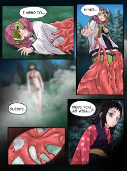 [SmilingDog] Demon Saga chp 5 page 8