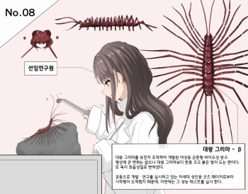 Mushi Research Report No.8 [Korean] cover