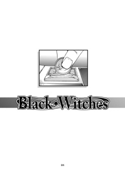 [Celluloid Acme (Chiba Toshirou)] Black Witches chapters 1-8 [English] (update 2023 Aug - 09) page 3