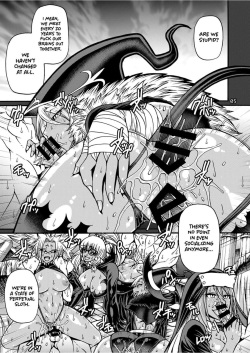 [Celluloid Acme (Chiba Toshirou)] Black Witches chapters 1-8 [English] (update 2023 Aug - 09) page 4
