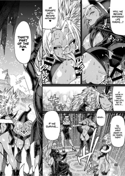[Celluloid Acme (Chiba Toshirou)] Black Witches chapters 1-8 [English] (update 2023 Aug - 09) page 7