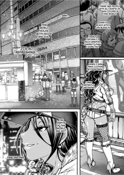 [Celluloid Acme (Chiba Toshirou)] Black Witches chapters 1-8 [English] (update 2023 Aug - 09) page 9