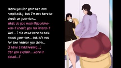 The Freeloader Who Stole My Mother (Fan Edit) page 2