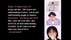The Freeloader Who Stole My Mother (Fan Edit) page 3