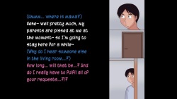 The Freeloader Who Stole My Mother (Fan Edit) page 4