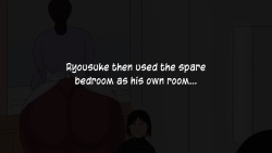 The Freeloader Who Stole My Mother (Fan Edit) page 7