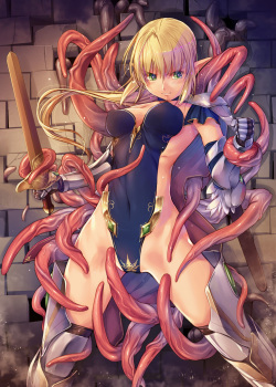 [Alem-Gakan (Kirishima Satoshi)] Dungeon Elf Legion [Korean] [미쿠다요] [Digital] page 2