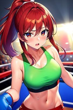 AI Art (3rd gallery) [AI Generated] page 2