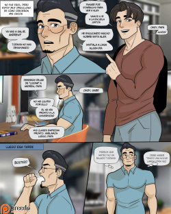 Creedo - Meet The Carters 1-7 Español Spanish page 3