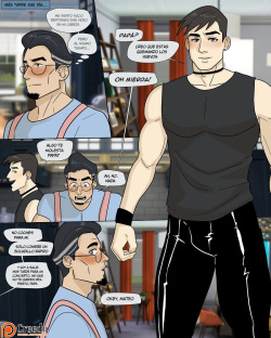 Creedo - Meet The Carters 1-7 Español Spanish page 6