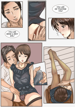 [Sakkat] Private Lessons page 8