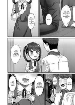 [GABUGABU (GABURI)] Tensei shite kita Tsuma to Juunen buri ni Sex shit [Spanish] [Hellsing Scans] page 5