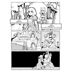 A Most Unusual Adventure - Part 1 page 1