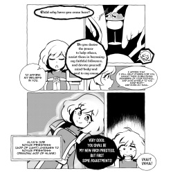 A Most Unusual Adventure - Part 1 page 2