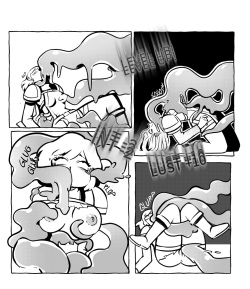 A Most Unusual Adventure - Part 1 page 4