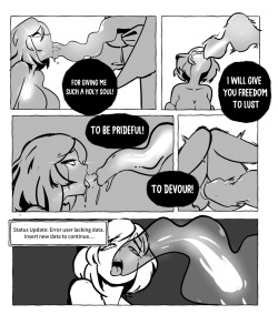 A Most Unusual Adventure - Part 1 page 5