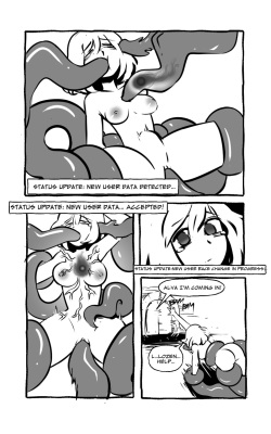 A Most Unusual Adventure - Part 1 page 7