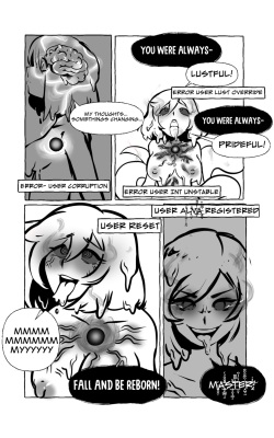 A Most Unusual Adventure - Part 1 page 8