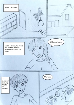 (Dattebayo) Family Ties page 2