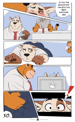 [Vitashi]Getting A Raise 1 &amp; 2 (ONGOING) page 5