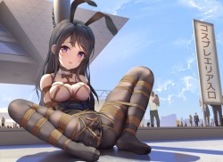 [Himitsu] [Fanbox/Patreon] 2020 Kinbaku Bundle Collection page 10