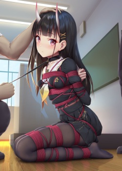 [Himitsu] [Fanbox/Patreon] 2020 Kinbaku Bundle Collection page 8