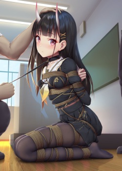 [Himitsu] [Fanbox/Patreon] 2020 Kinbaku Bundle Collection page 9