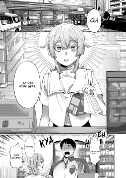 [Totemo Zako (Sugoku Zako)] Kare wa Boku no Kami-sama de aru Zoku [English] [Dosweeg] page 2