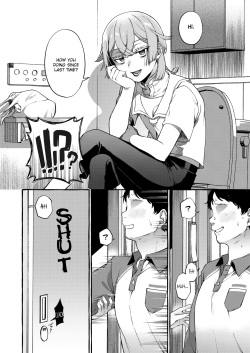 [Totemo Zako (Sugoku Zako)] Kare wa Boku no Kami-sama de aru Zoku [English] [Dosweeg] page 5