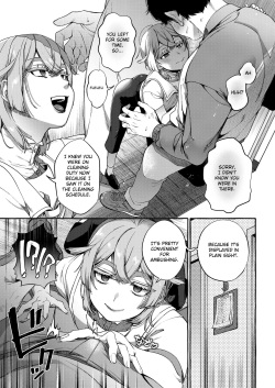 [Totemo Zako (Sugoku Zako)] Kare wa Boku no Kami-sama de aru Zoku [English] [Dosweeg] page 6