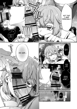 [Totemo Zako (Sugoku Zako)] Kare wa Boku no Kami-sama de aru Zoku [English] [Dosweeg] page 8