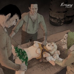 Resident Evil 4 by Kingsway page 1
