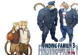 Finding Family Volumen 3