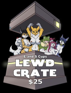 Yawg - July 2023 E&amp;S Cup Lewd Crate! page 1