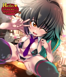 Peni Parker Collection (R34) page 4