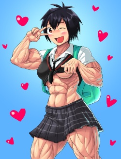 Peni Parker Collection (R34) page 7