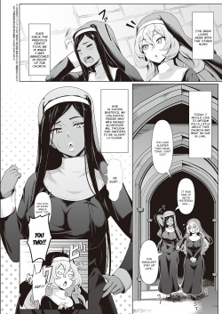 [Shiden Hiro] Sister's Wai Life | A Nun's Obscene Life (COMIC ExE 35) [English] {brolen} [Digital] page 2