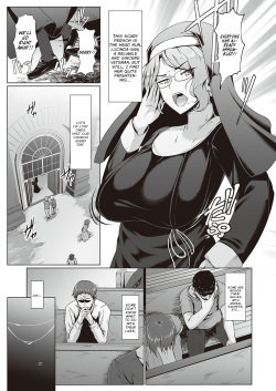 [Shiden Hiro] Sister's Wai Life | A Nun's Obscene Life (COMIC ExE 35) [English] {brolen} [Digital] page 3