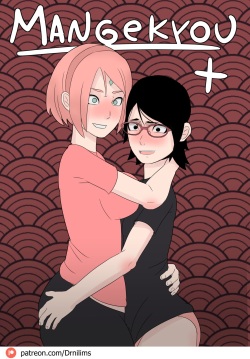 Mangekyou + (Drnihilismo) page 1