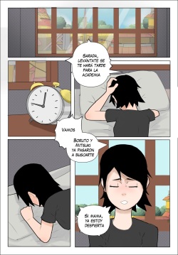 Mangekyou + (Drnihilismo) page 2
