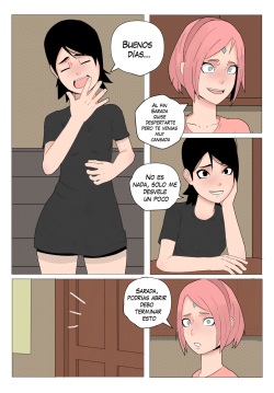 Mangekyou + (Drnihilismo) page 3