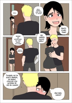Mangekyou + (Drnihilismo) page 4