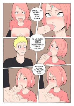 Mangekyou + (Drnihilismo) page 8