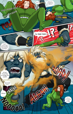 [Aphrodos] Sammy Issues (Totally Spies) page 2